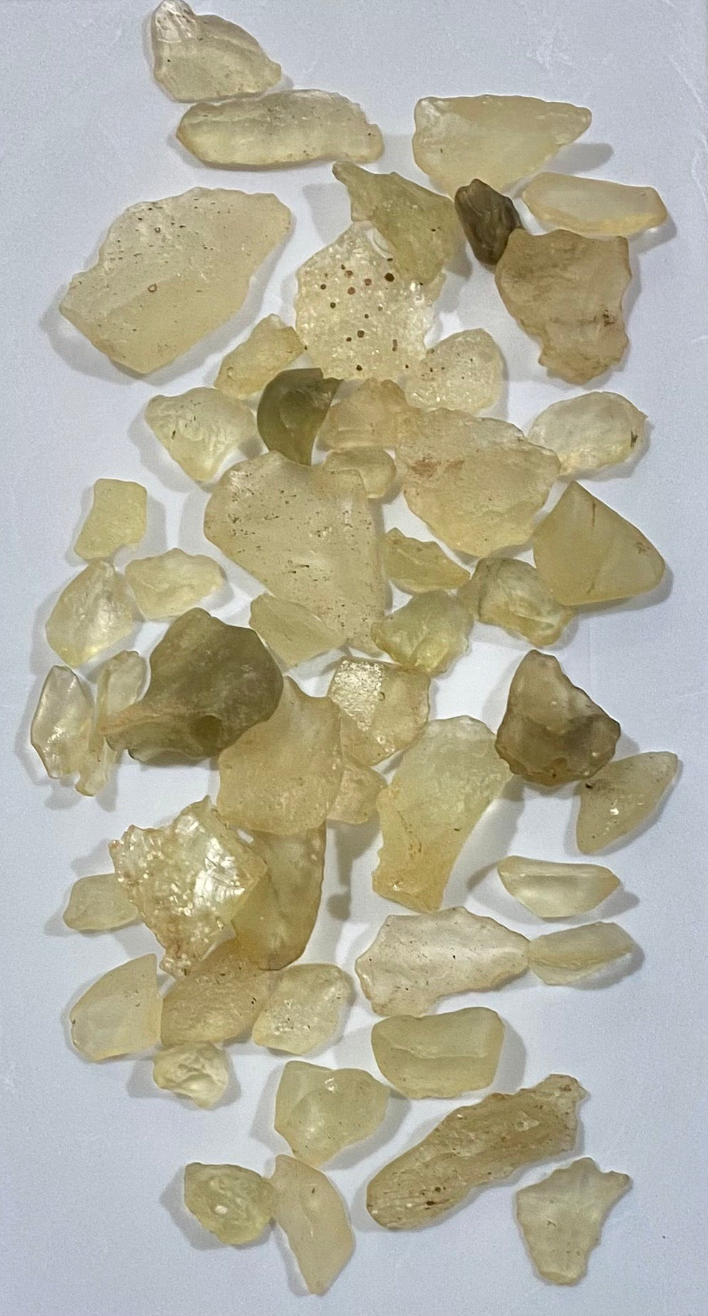 Starborn Libyan Desert Tektite Rough Lot