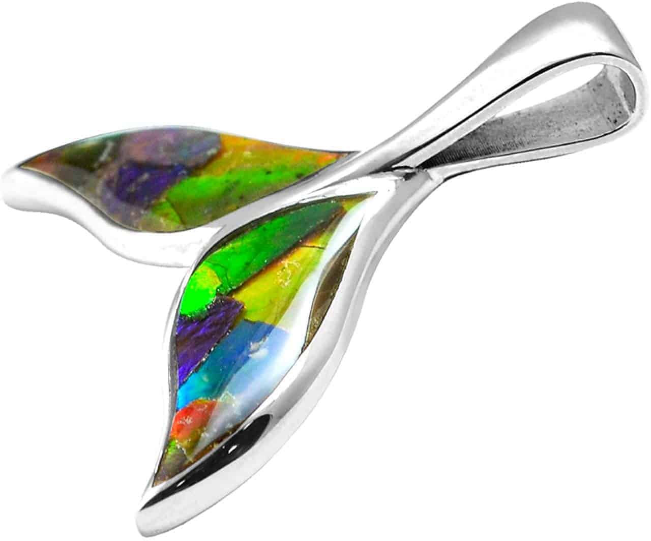 Starborn-Ammolite-Sterling-Silver-Whale-Tail-Pendant-Large-B07GT9YD76-3