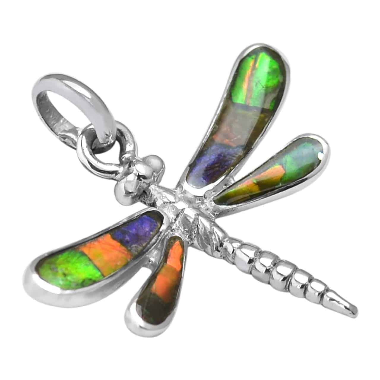 Starborn-Ammolite-and-Sterling-Silver-Dragonfly-Pendant-with-Bail-B07GTB58S6-4