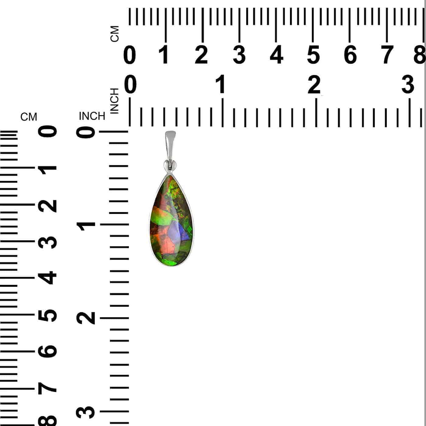 Starborn-Ammolite-and-Sterling-Silver-Pear-Shape-Pendant-B082QX23SV-4
