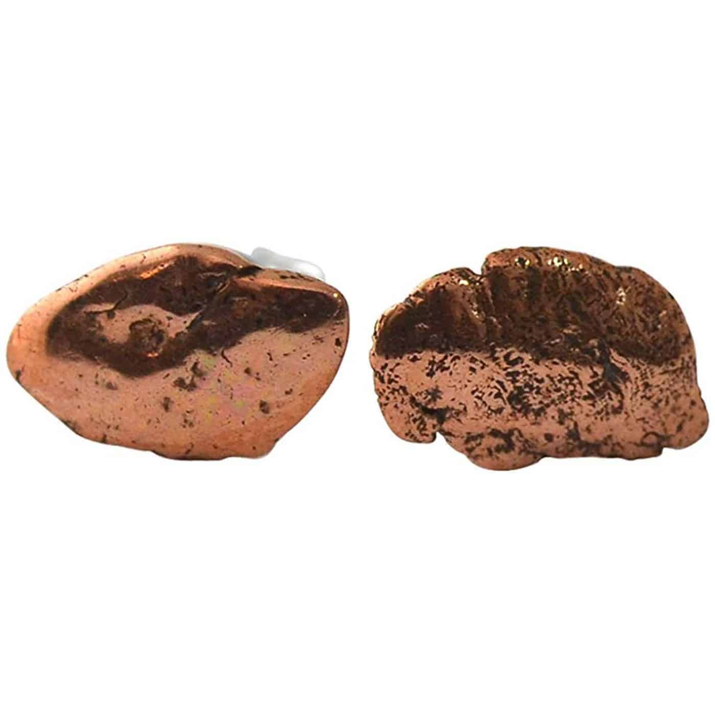 Starborn-Copper-Nugget-with-Sterling-Silver-Post-Earrings-B07T81SWJD-4