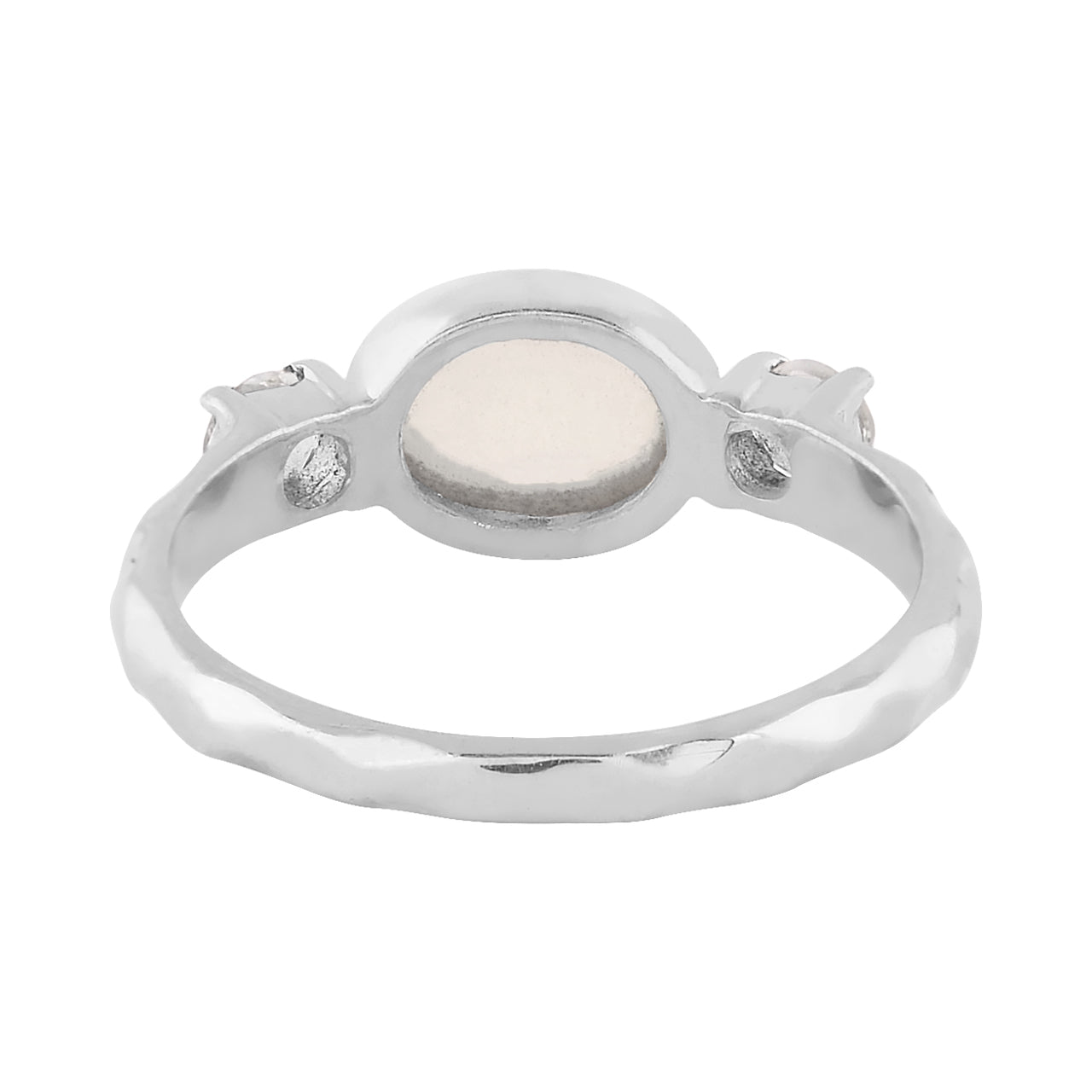 Ethiopian Opal Ring