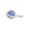 Starborn Tanzanite Sphere 6 Point Star in Sterling Silver