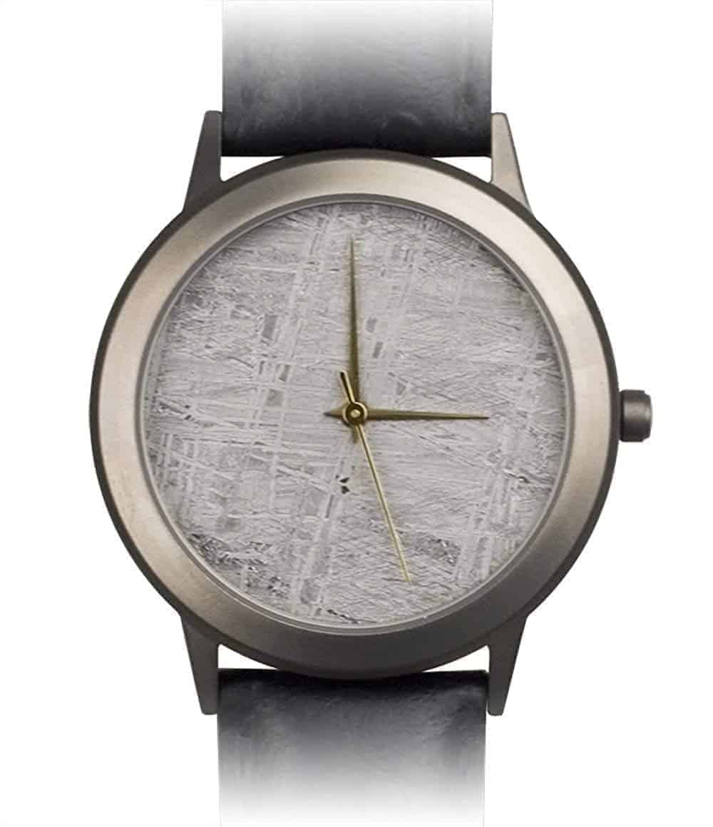 Starborn-Creations-Genuine-Gibeon-Meteorite-Large-30-mm-Face-Watch-with-Black-Leather-Band-B00H8YVWLC-2