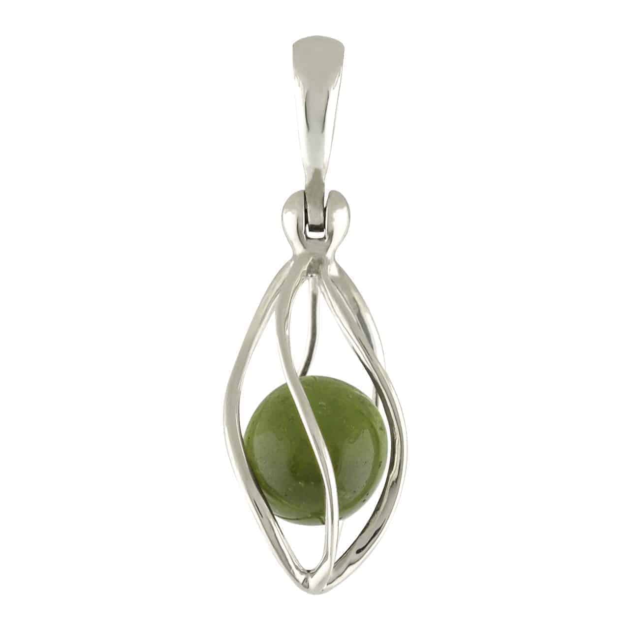 Starborn-Moldavite-Sphere-Sterling-Silver-Cage-Pendant-B07T9PDZ64-2