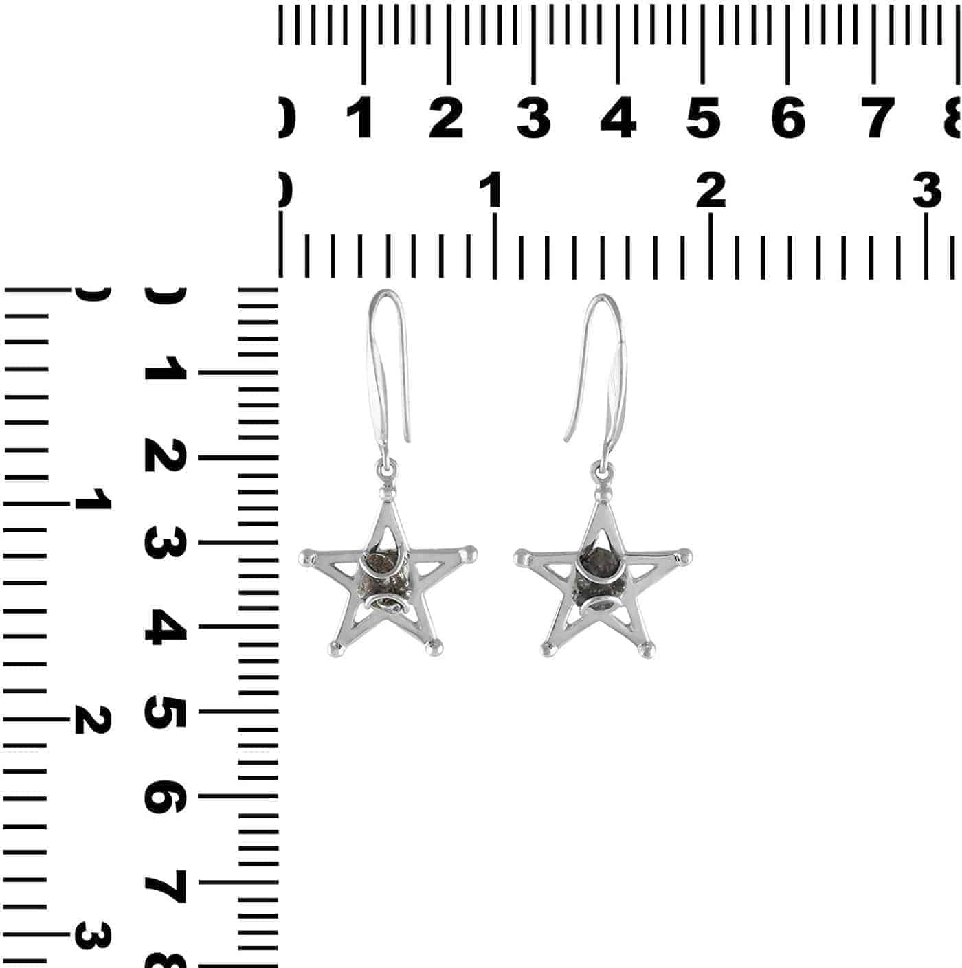 Starborn-Sterling-Silver-Campo-del-Cielo-Meteorite-Star-Earrings-B00CJJ8RGE-4