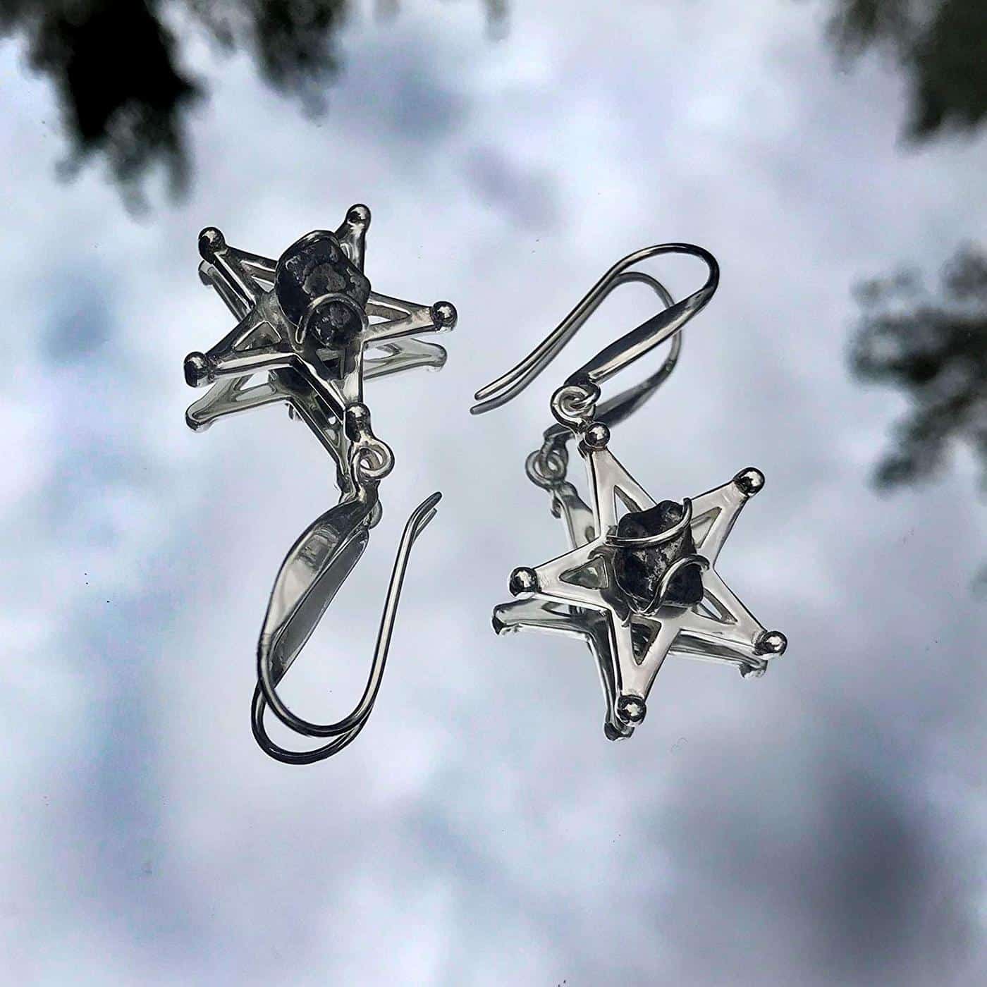 Starborn-Sterling-Silver-Campo-del-Cielo-Meteorite-Star-Earrings-B00CJJ8RGE-6