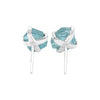 Starborn Creations Rough Apatite Post Style Earrings