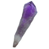 Starborn Seltener Zauberstab aus natürlichem Kristall – unbehandelter und ungeschliffener echter Kristall (Amethyst XLarge) 
