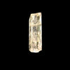 Natürlicher Heliodor-Kristall von Starborn, 20–40 ct, ein Stück