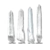 Starborn seltener natürlicher Kristallstab – loser Stein, groß 