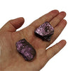 Starborn Purpurite Rough Stone 20-30 g 30-40 mm from Brazil