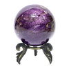 Starborn Purpurite ball 65-70mm diameter with stand