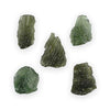 Starborn Rough Moldavite 10-14 Carat Stone, One Piece