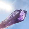 Starborn Natural large 3" Amethyst Scepter Healing Crystal