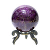 Starborn Purpurite ball 55-60mm diameter with stand