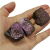 Starborn Purpurite Rough Stone 20-30 g 30-40 mm from Brazil