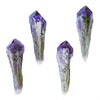 Starborn Natural large 3" Amethyst Scepter Healing Crystal