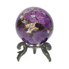 Starborn Purpurite ball 55-60mm diameter with stand