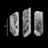 Starborn Danburite Crystal Collectible (X-Large) One Piece Minimum 70 Carat