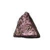 Starborn Purpurit-Rohstein, 20–30 g, 30–40 mm, aus Brasilien
