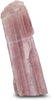 Starborn natürlicher Rubellit-Turmalin-Kristall, 15–25 ct, ein Stück