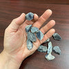 Starborn Sapphire Uncut Brazilian Gemstone, one piece