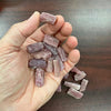 Natural Rubellite Tourmaline Crystal 10-15 cts, one piece