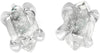 Starborn Herkimer Diamond 925 Sterling Silver Post Earrings