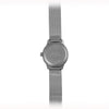 Starborn Creations Genuine Gibeon Meteorite Ladies Small 20mm Face Watch with Stainless Steel Adjustable Mesh Band