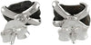 Starborn Genuine Meteorite Nugget Stud Earrings 925 Sterling Silver