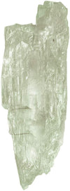 Starborn Genuine Hiddenite Crystal, One Piece