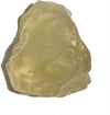 Starborn Golden Tektite Libyan Desert Glass 50-75 Carat Stone - One Piece