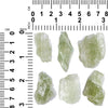 Starborn Genuine Hiddenite Crystal, One Piece