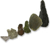 Starborn Celestial Meteorite Collector’s Set 6 Pieces