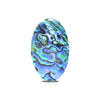 Abalone Oval Cabochon 30mm - 1 piece