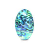 Abalone Oval Cabochon 30mm - 1 piece