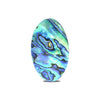 Abalone Oval Cabochon 30mm - 1 piece