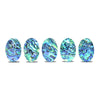 Abalone Oval Cabochon 30mm - 1 piece