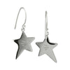 Starborn Ammolite Rising Star Ohrringe aus Sterlingsilber