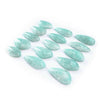 Amazonite Free-Form Cabochons 20mm - 15 pieces