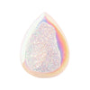 Window Drusy SI-Opal Pear Cabochon 20mm