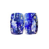 Lapis Lazuli Mixed Cabochons 18-20mm - 1 pair