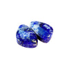Lapis Lazuli Mixed Cabochons 18-20mm - 1 pair