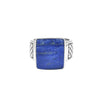 Starborn Lapis Lazuli Men’s Style Ring in Sterling Silver
