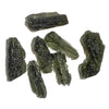 Rough Moldavite Tektite Lot - 2-10g pieces