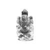 Hand Carved Clear Quartz Ganesh 57ct