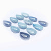 Medieval Swedish Ore Glass Cabochons 25mm - 12 pieces