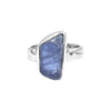 Starborn Tanzanite Crystal Ring in Sterling Silver
