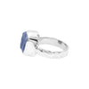 Starborn Tanzanite Crystal Ring in Sterling Silver
